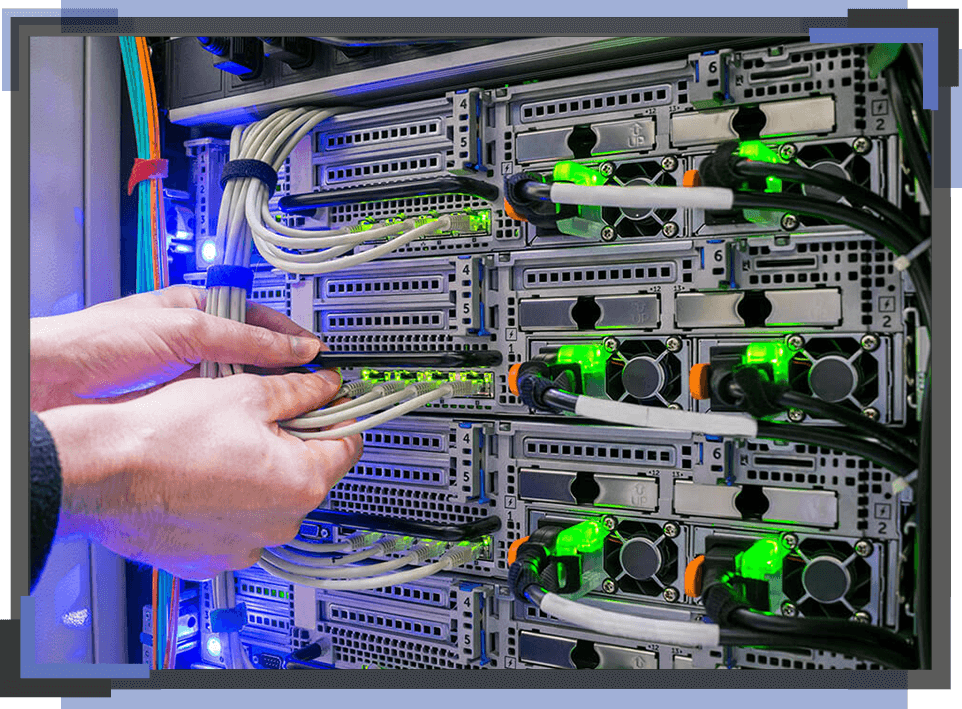 Colocation connectivity