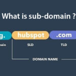 what is a Sub Domain